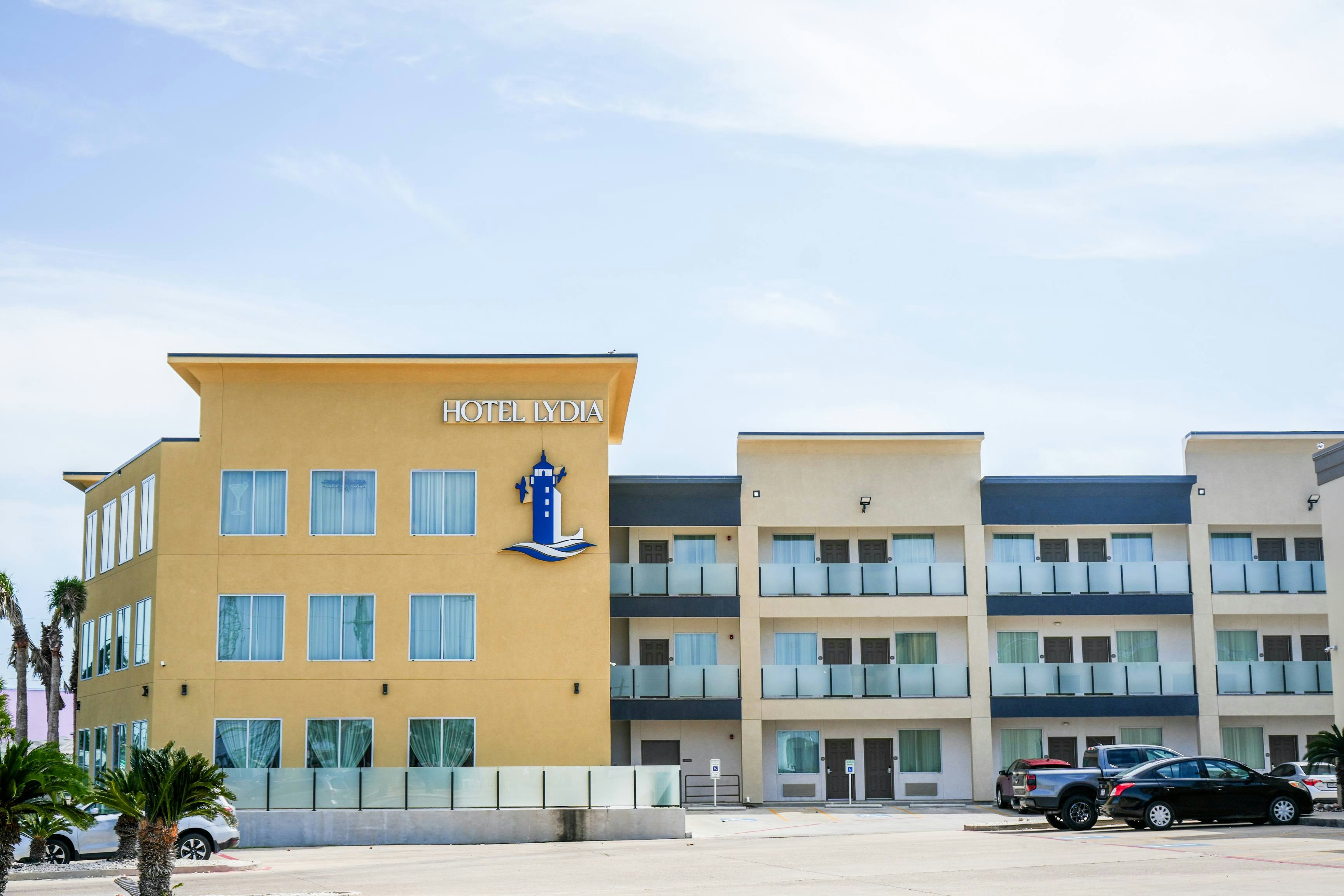 Hotel Lydia 6/82