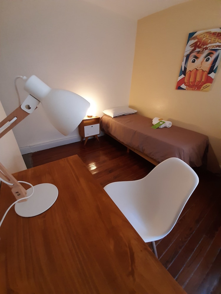 Sabatico Travelers Hostel 27/50