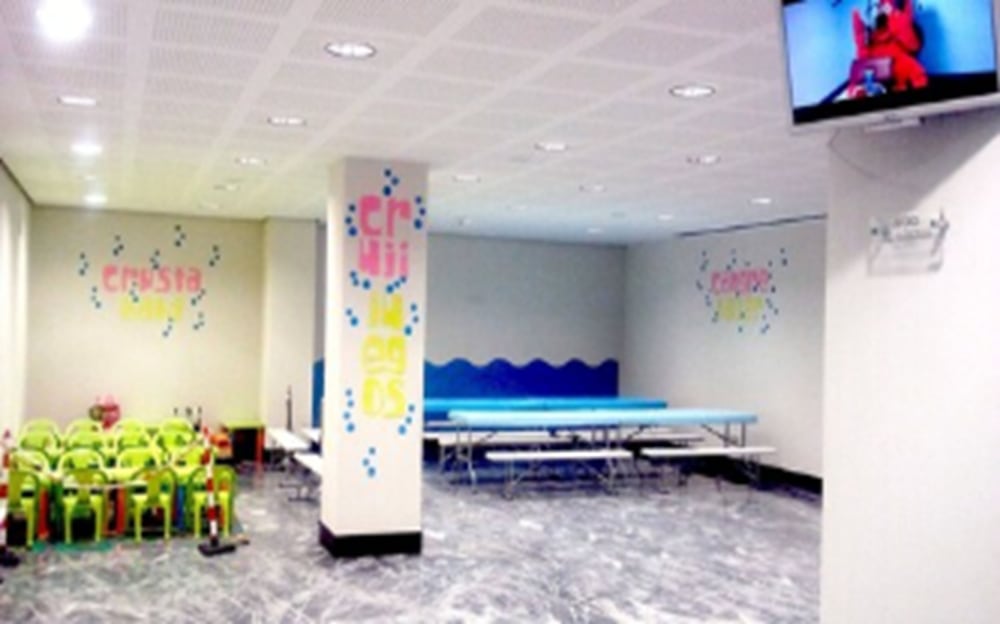 lobby