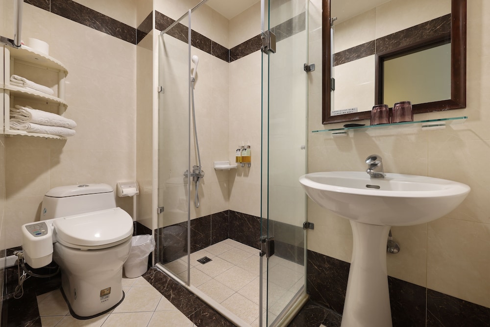 Shante Hotel Chitou Nantou 60/62