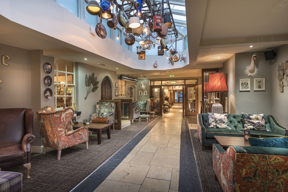 The Swan Hotel 28/49