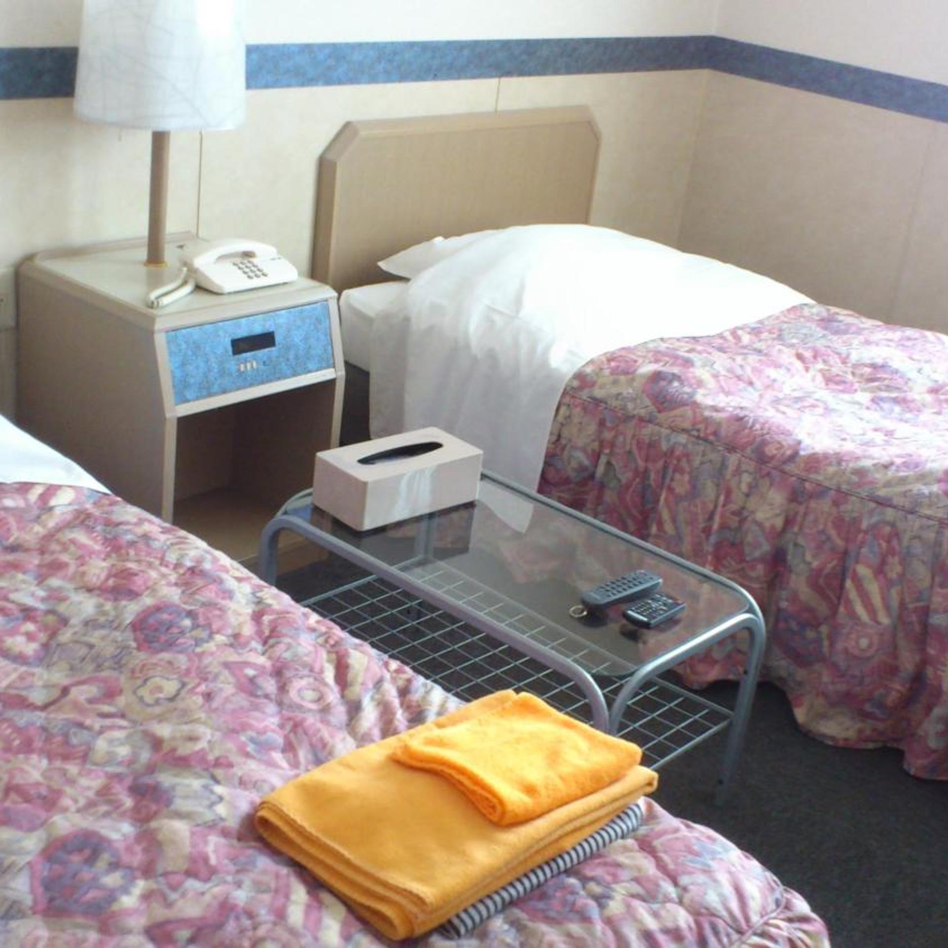 Business Hotel Motonakano 14/27