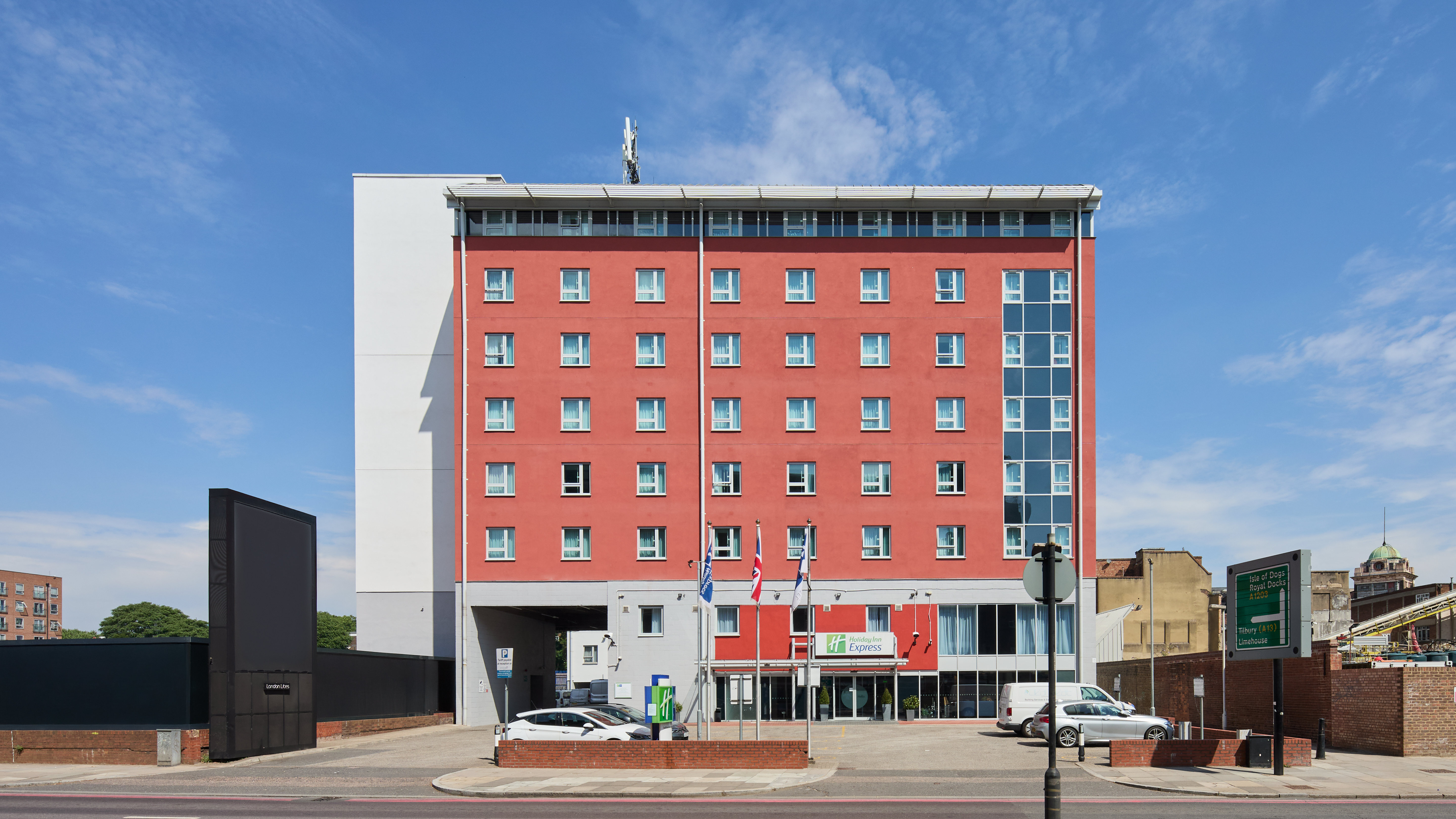 Holiday Inn Express London - Limehouse by IHG in LONDON