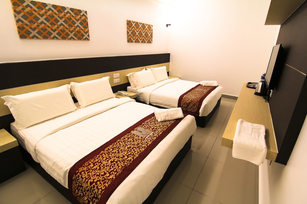 Uptown Hotel Seremban 27/50