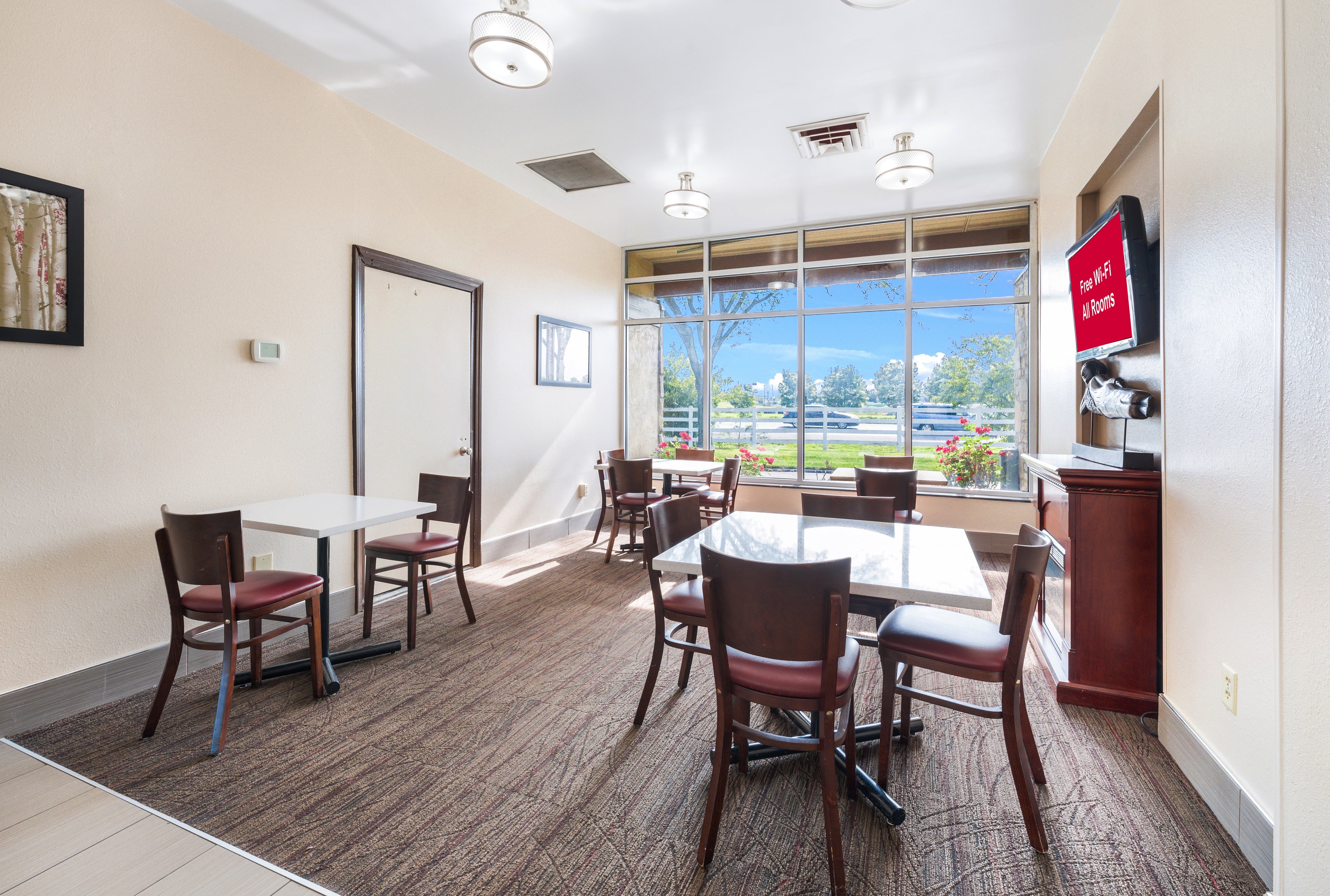 Red Roof Inn Columbus - Grove City 36/44