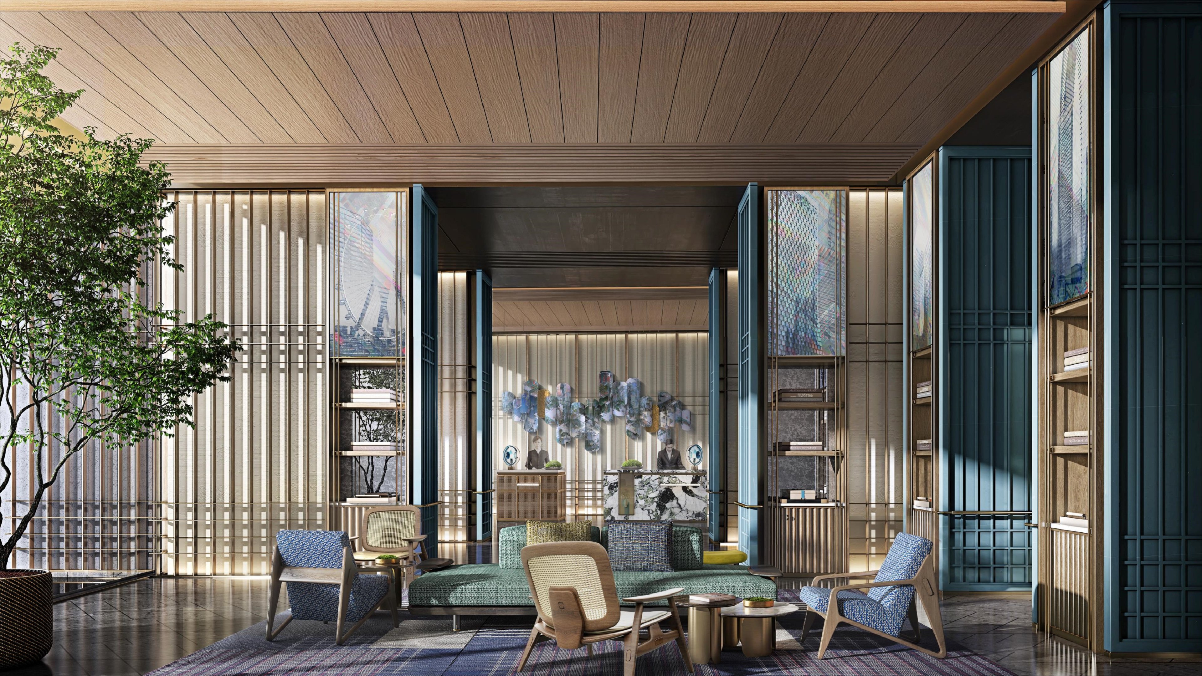 Hotel Indigo Suzhou Jinji Lake 37/68