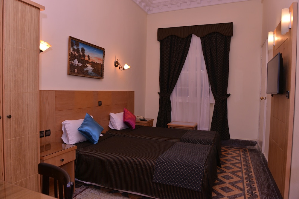 Hotel Continental 22/62