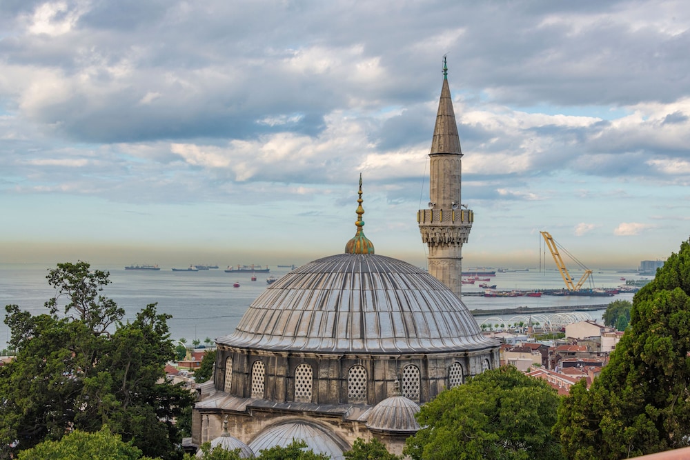 Stone Hotel Istanbul 54/63