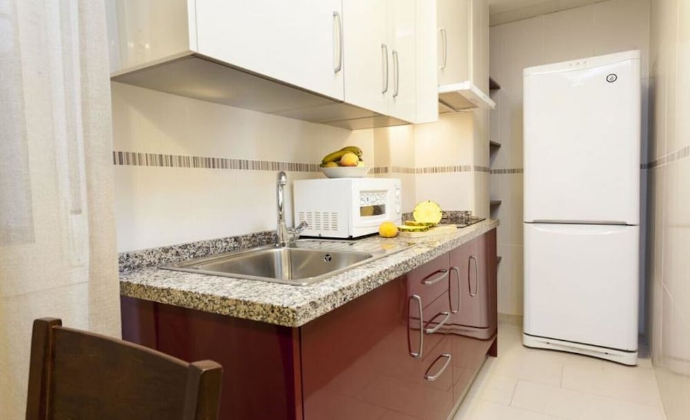 Apartamentos Gibralfaro Centro 45/47
