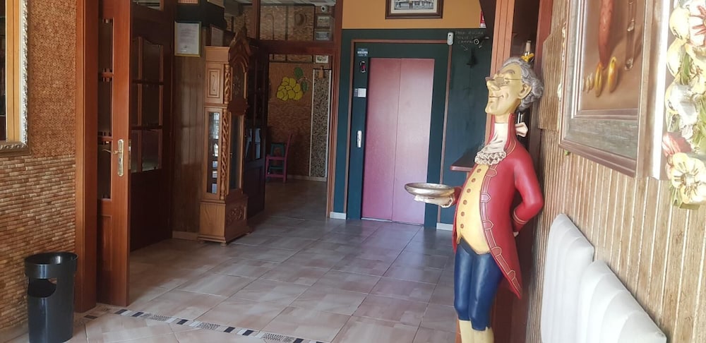 Os Pazos Hotel 10/33