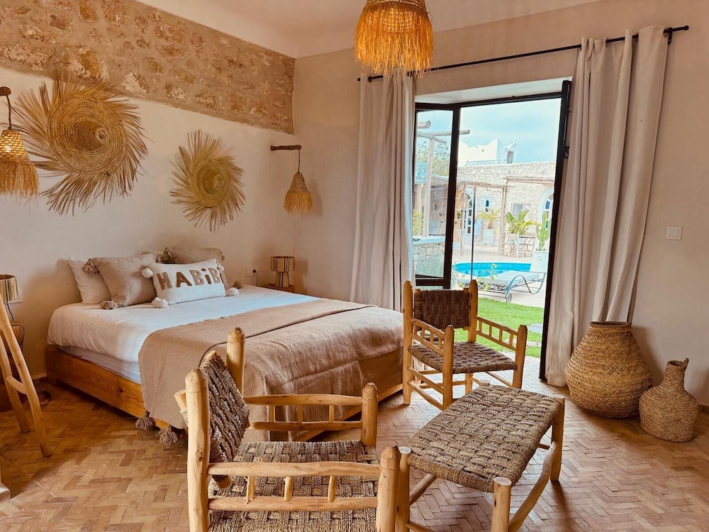 RIAD EUCALYPTUS, ETHNIC HOTEL 11/50