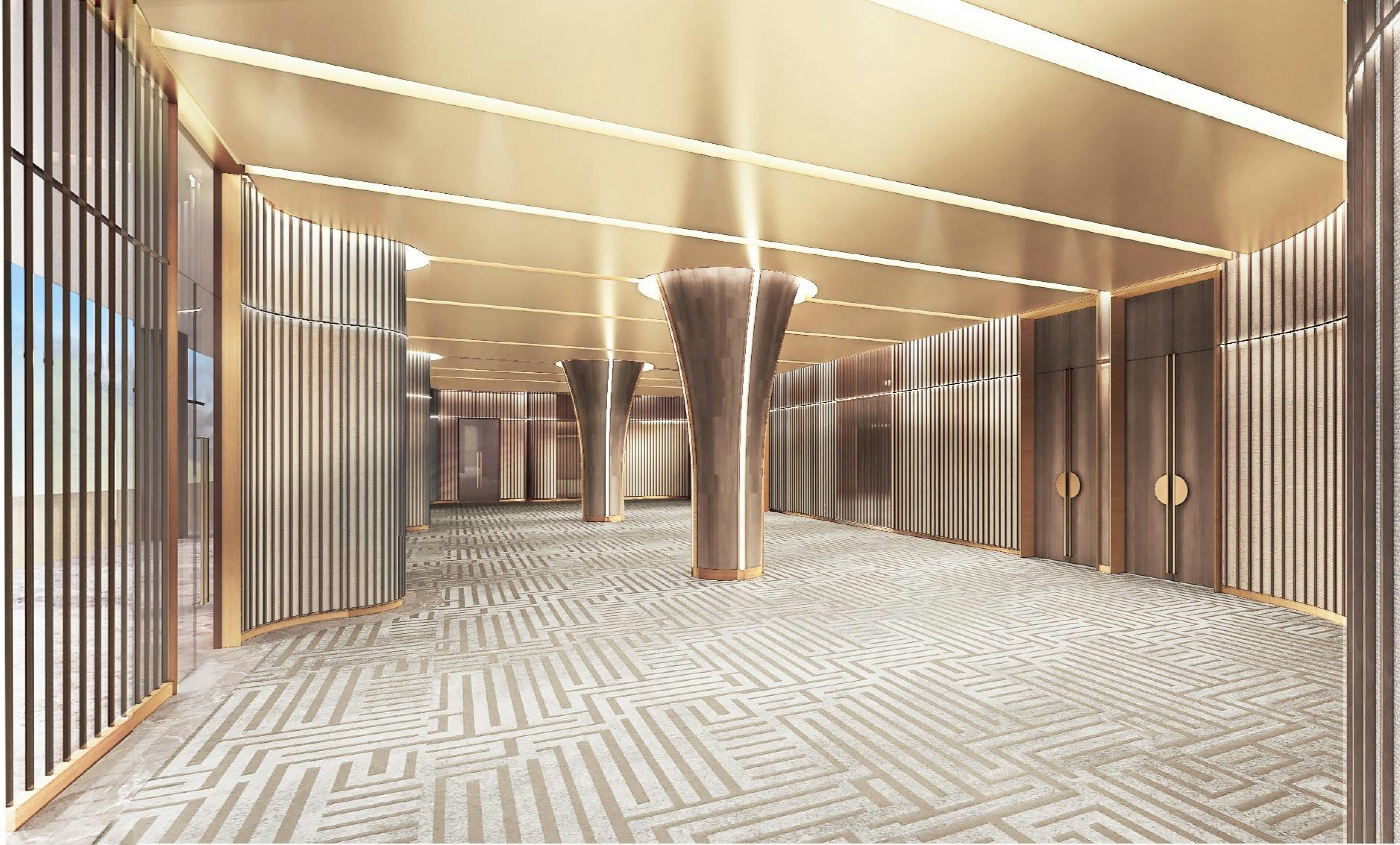 The Reserve Hotel Luoyang, Curio Collection by Hilton 20/51