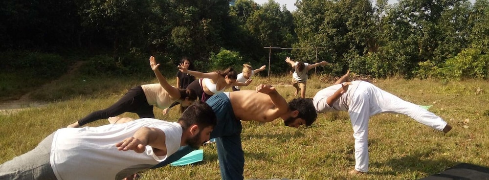 Begnas Yoga & Retreat 39/50