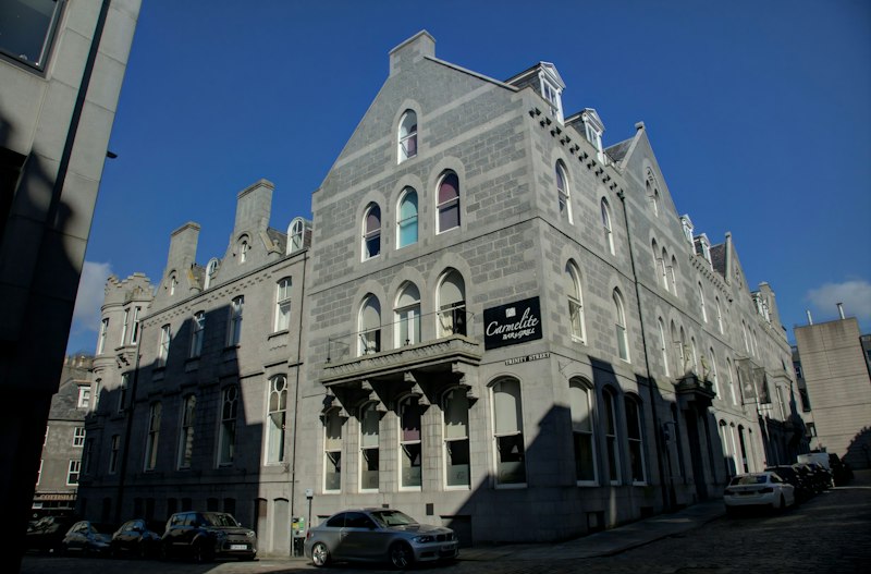 Carmelite Hotel 5/50