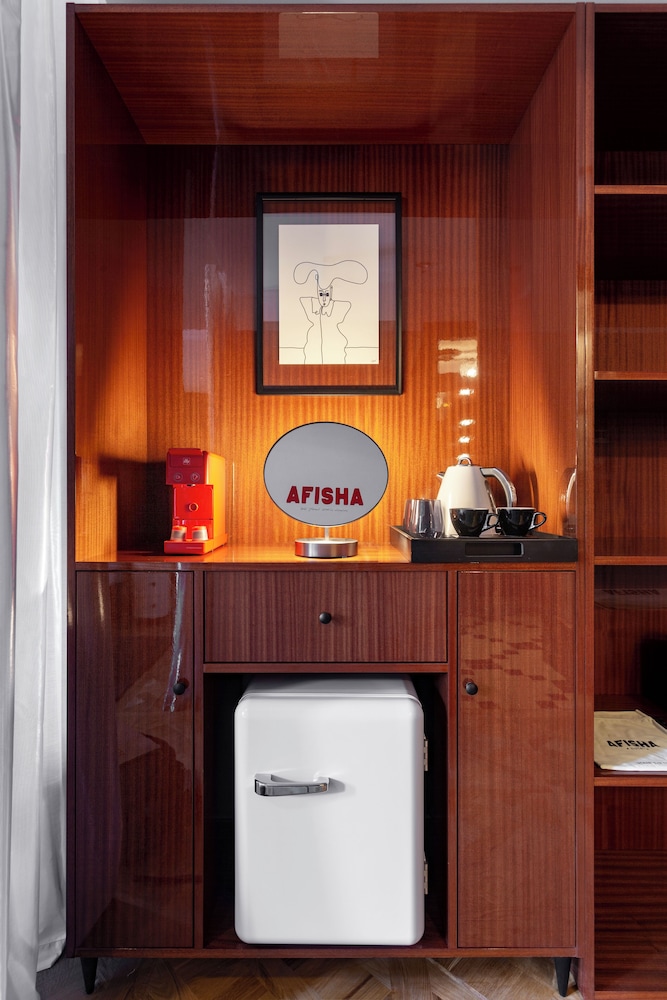 Hotel Afisha 69/71