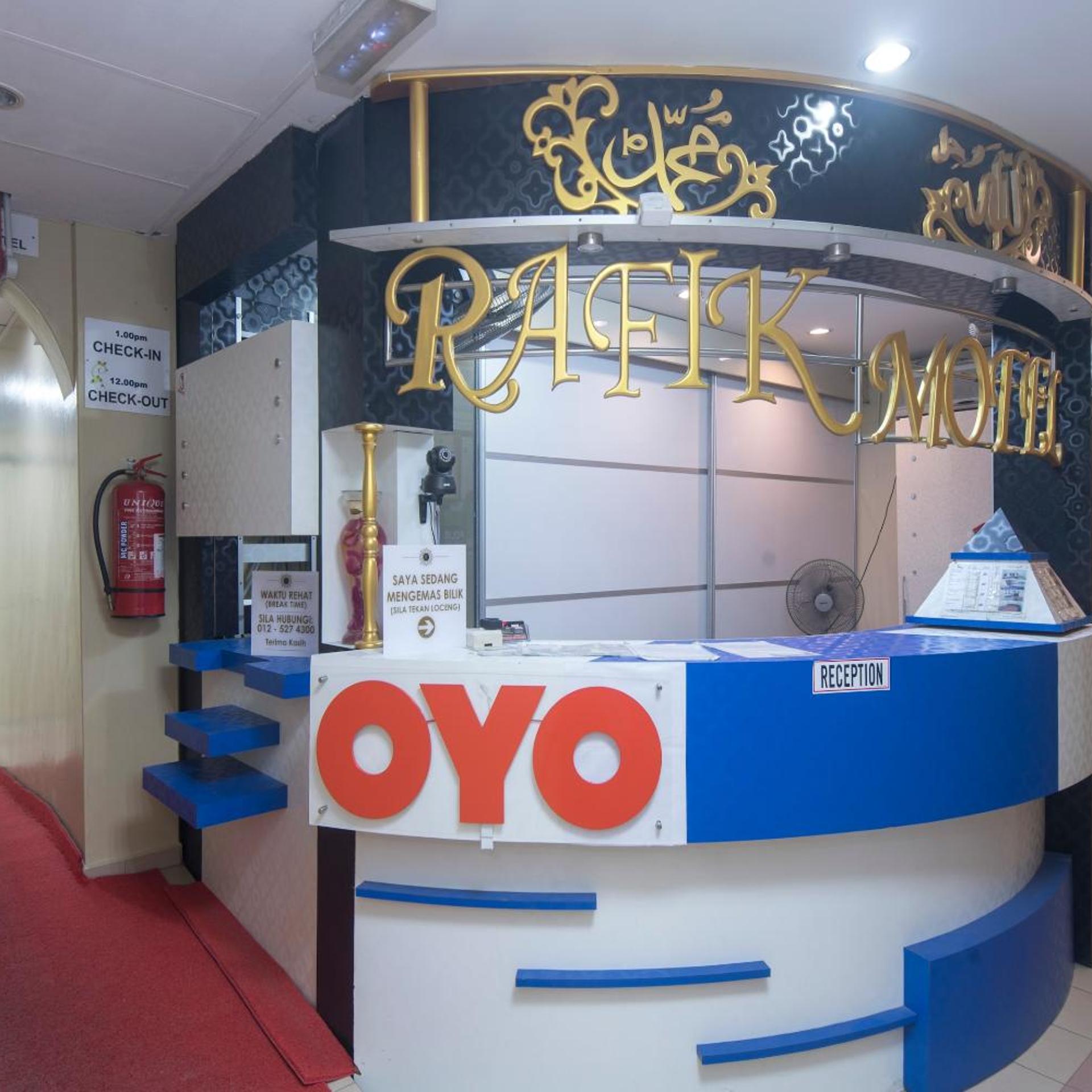 Hotel O Rafik Ali Motel 10/64