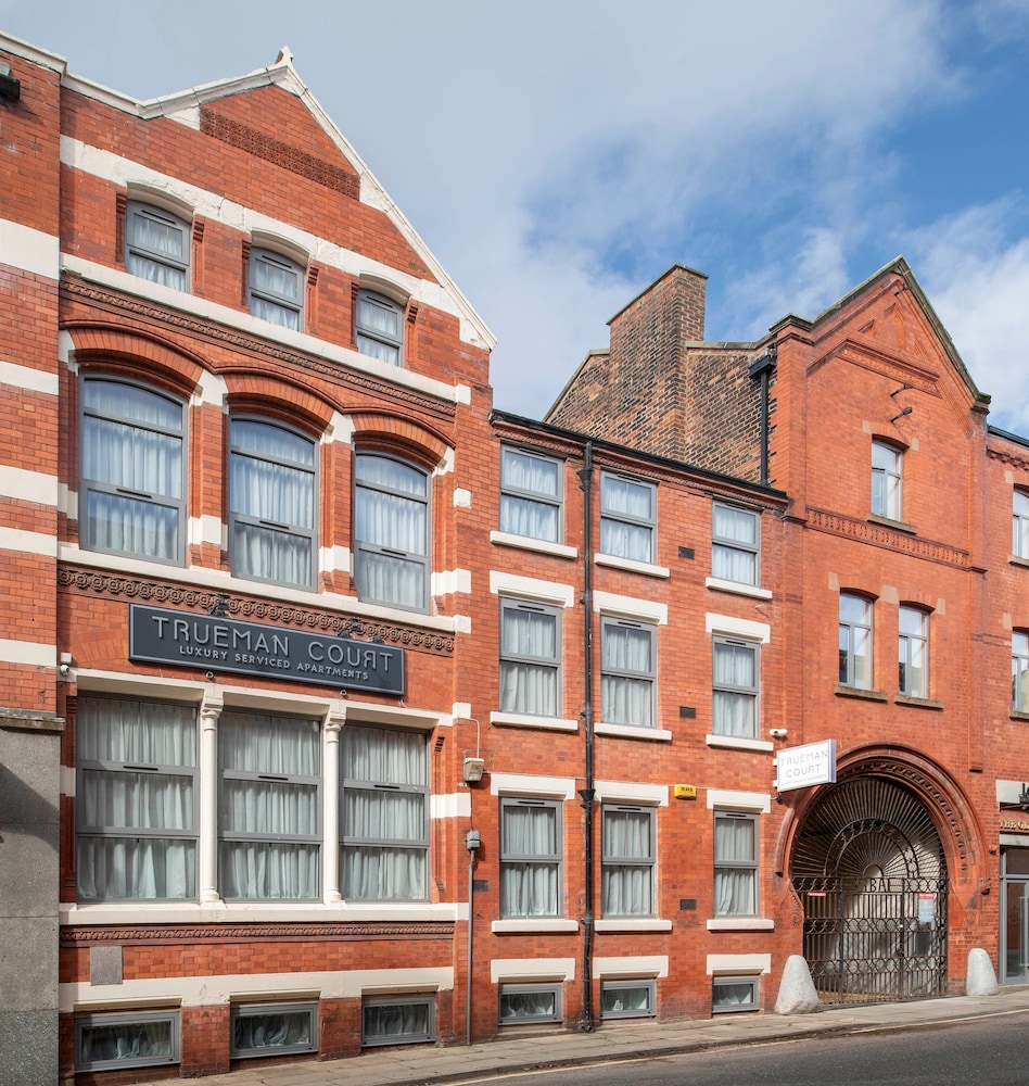Trueman Court Luxury Serviced Apartments 4/55