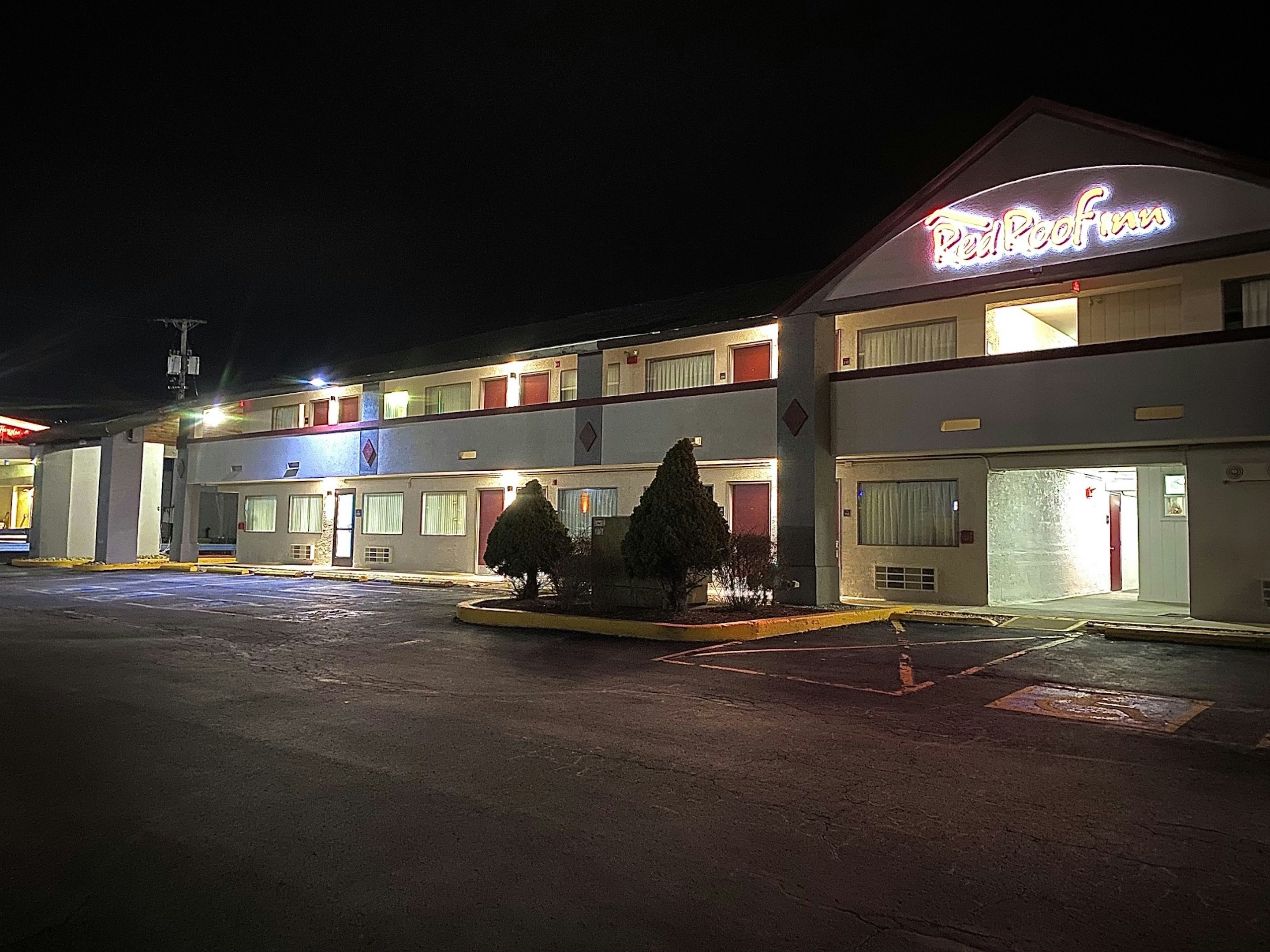 Red Roof Inn Somerset, PA 4/29
