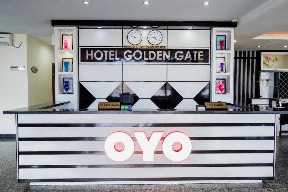 Hotel Golden Gate 6/23