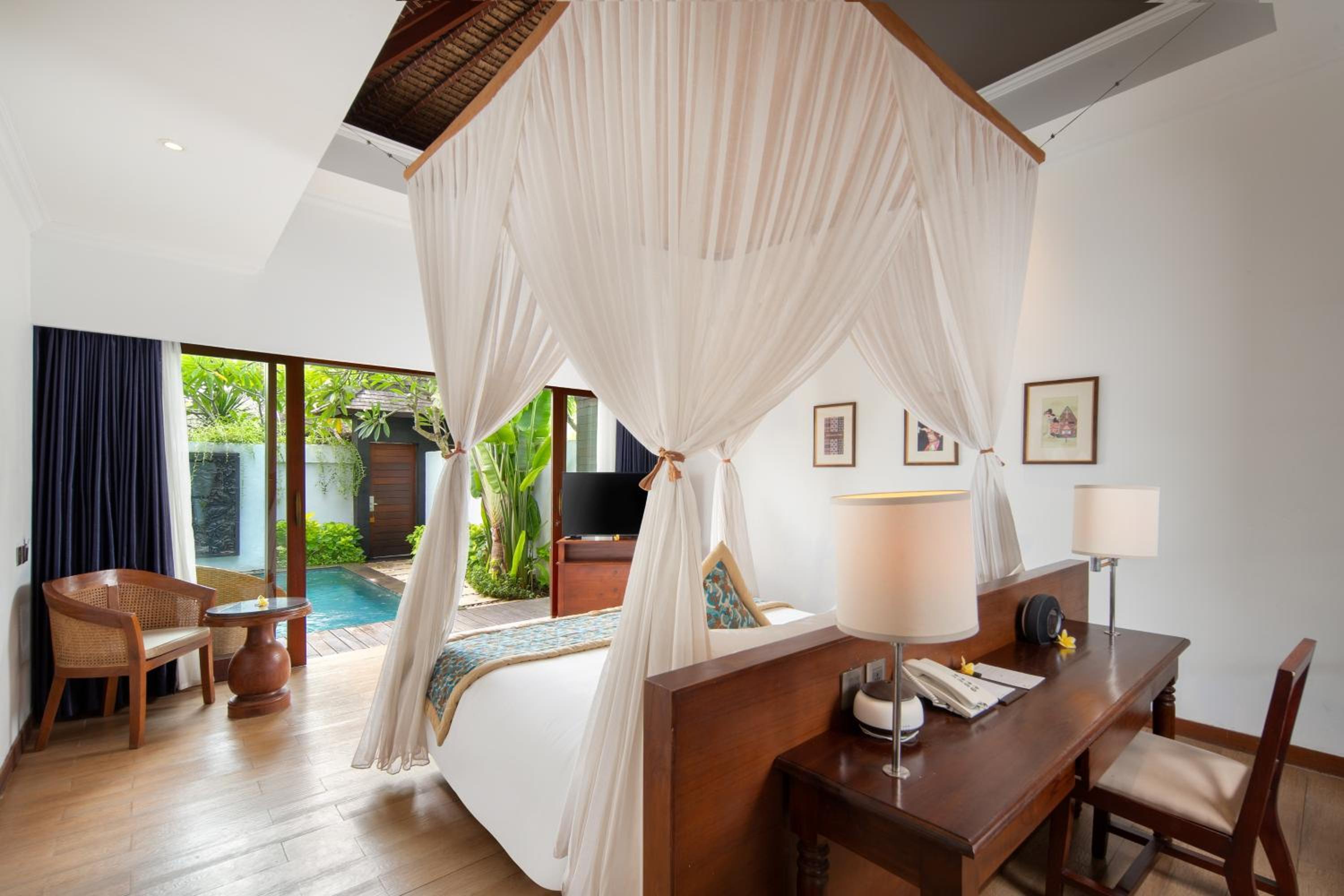 1 Bedroom, Pool, Villa