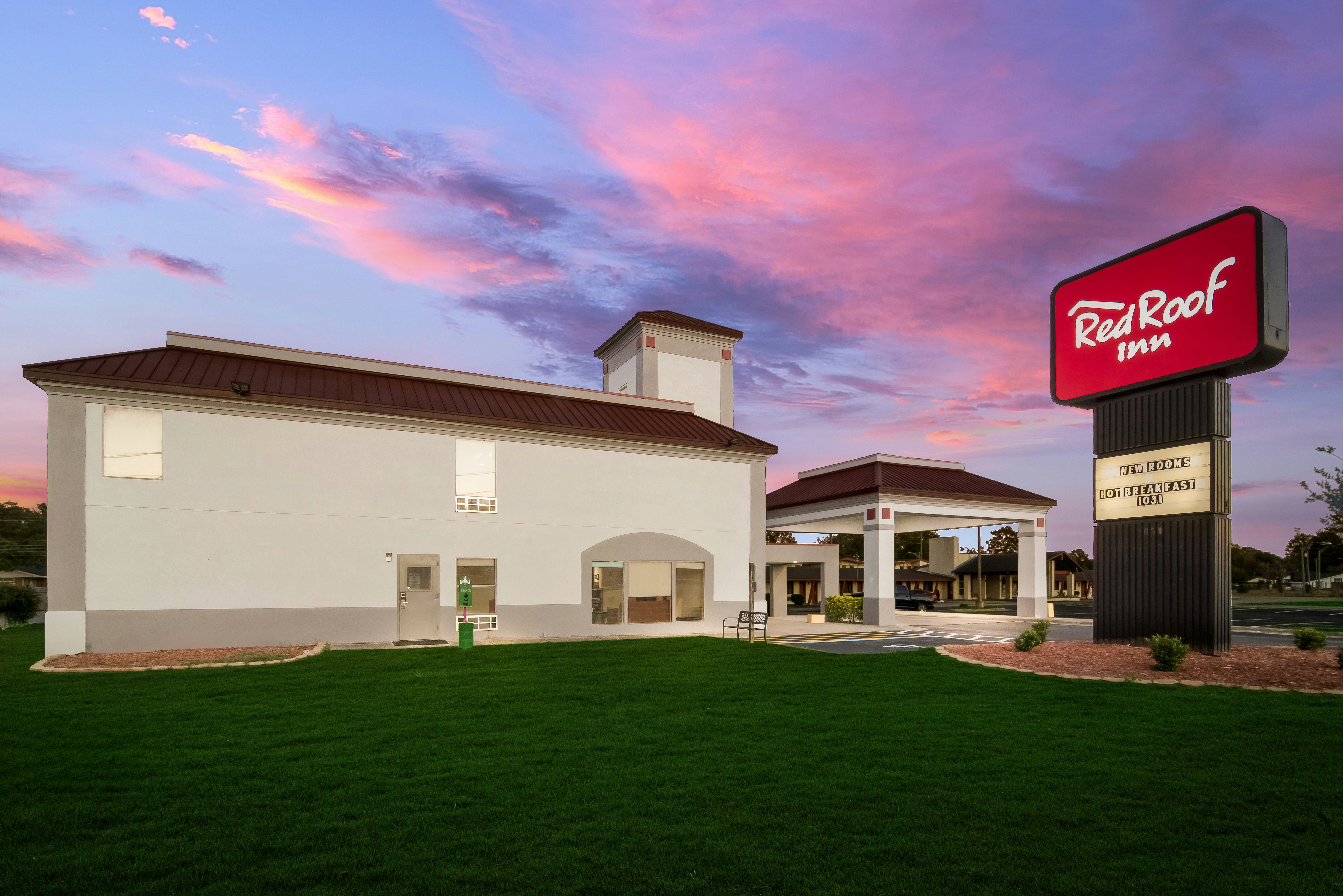 Red Roof Inn Washington, NC 46/46