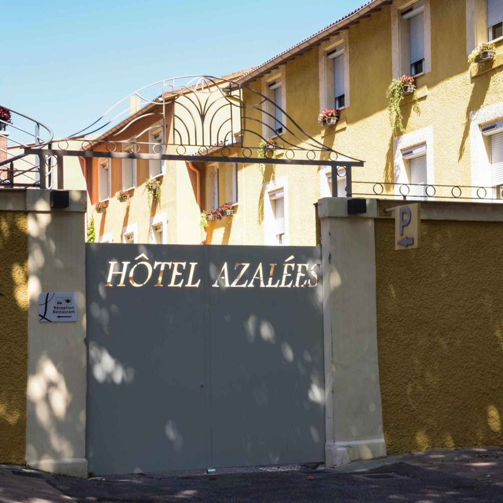 HÔTEL AZALÉES 44/50