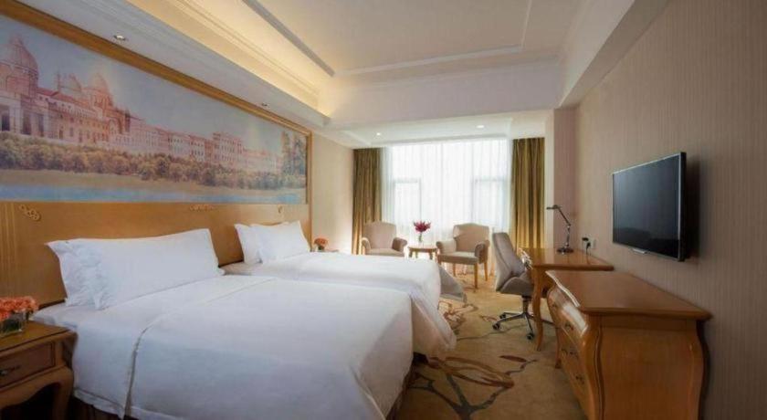 Vienna hotel (Huidong and run pedestrian street) 36/55