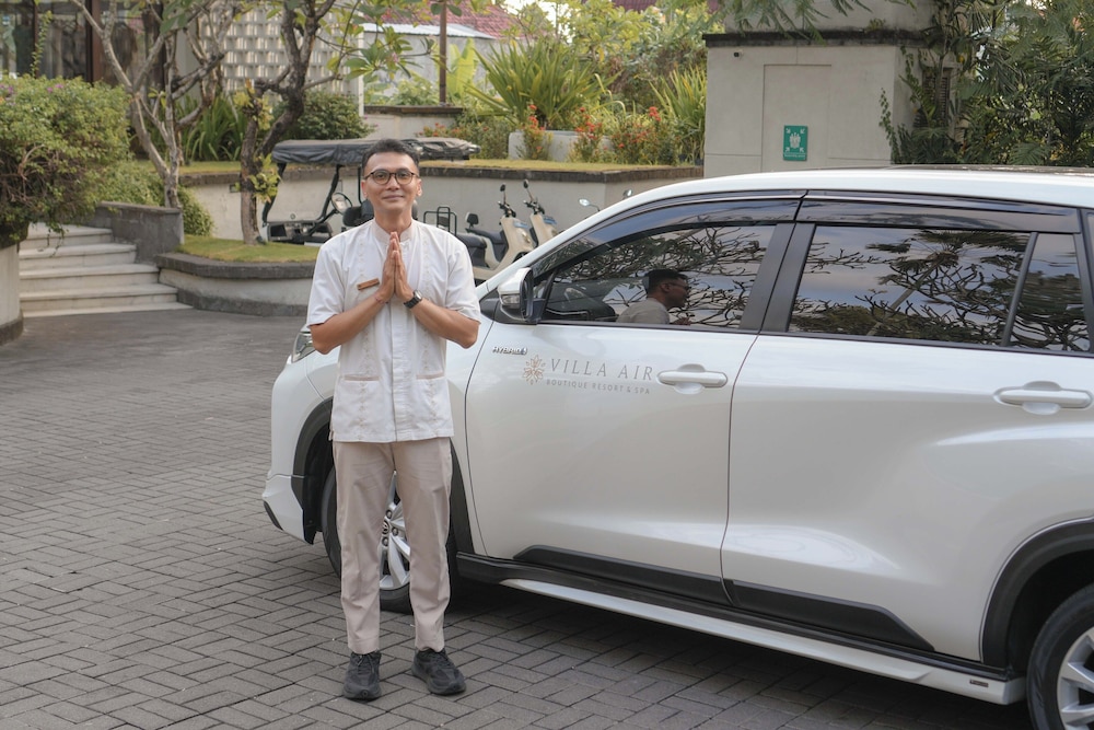 Villa Air Bali Boutique Resort and Spa 41/48