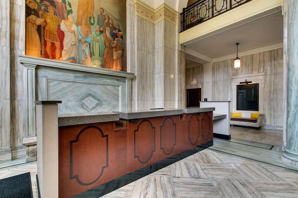 Drury Plaza Hotel Cleveland Downtown 6/50