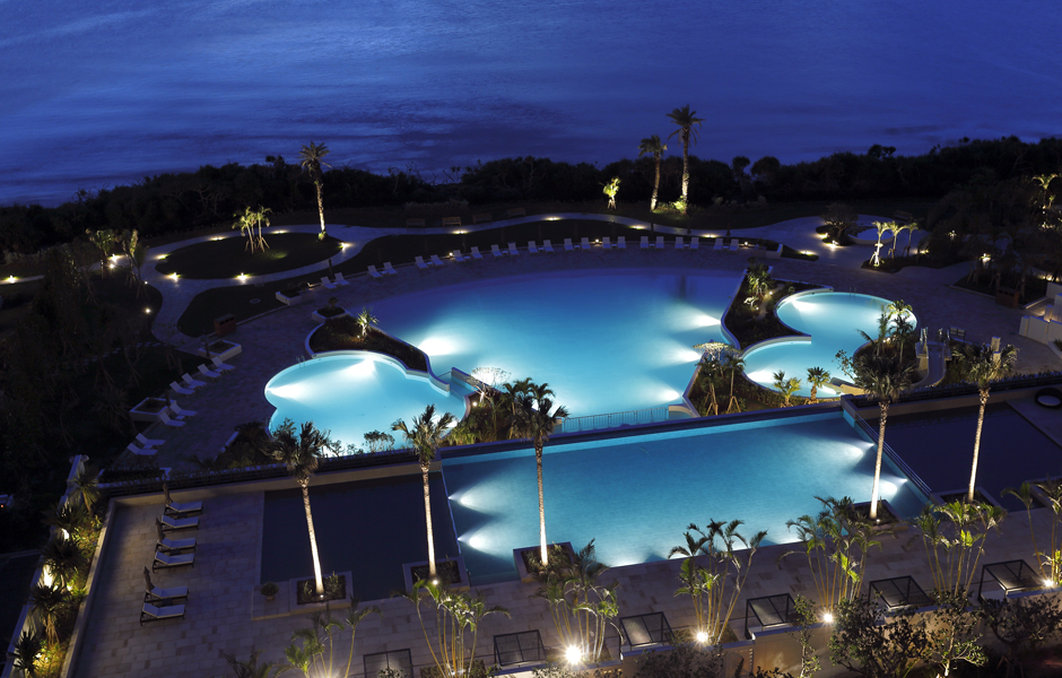 Hotel Monterey Okinawa Spa & Resort 15/15