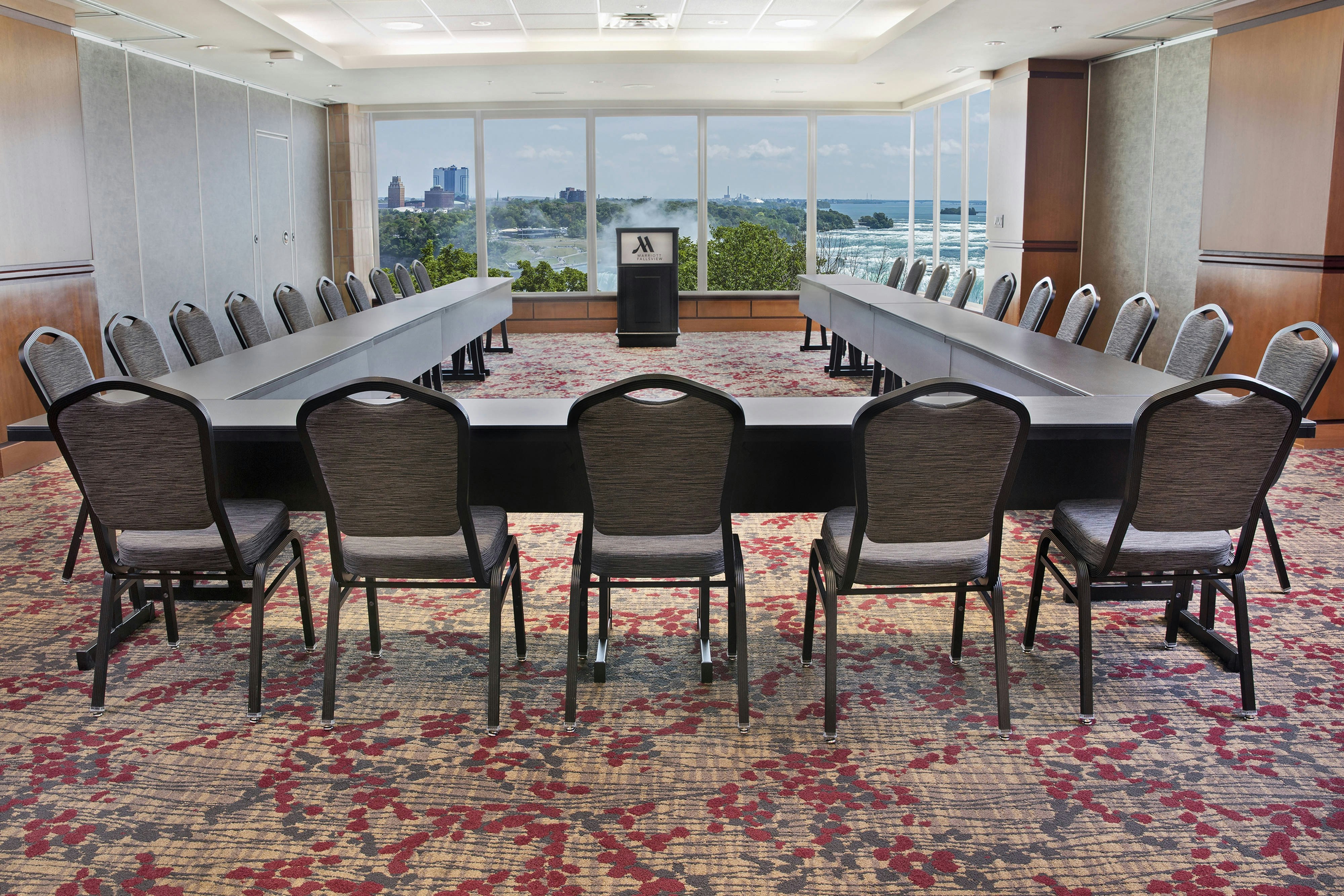 Niagara Falls Marriott Fallsview Hotel & Spa 25/31