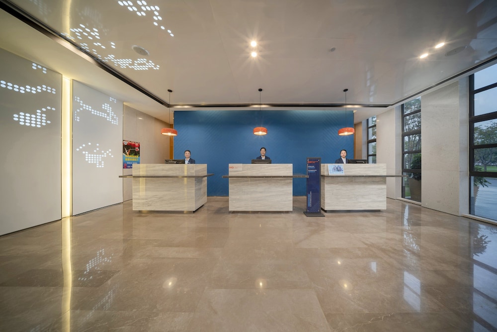 Holiday Inn Express Pinghu - IHG 8/50