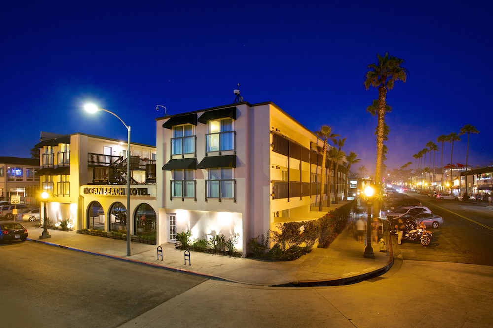 Ocean Beach Hotel 60/69