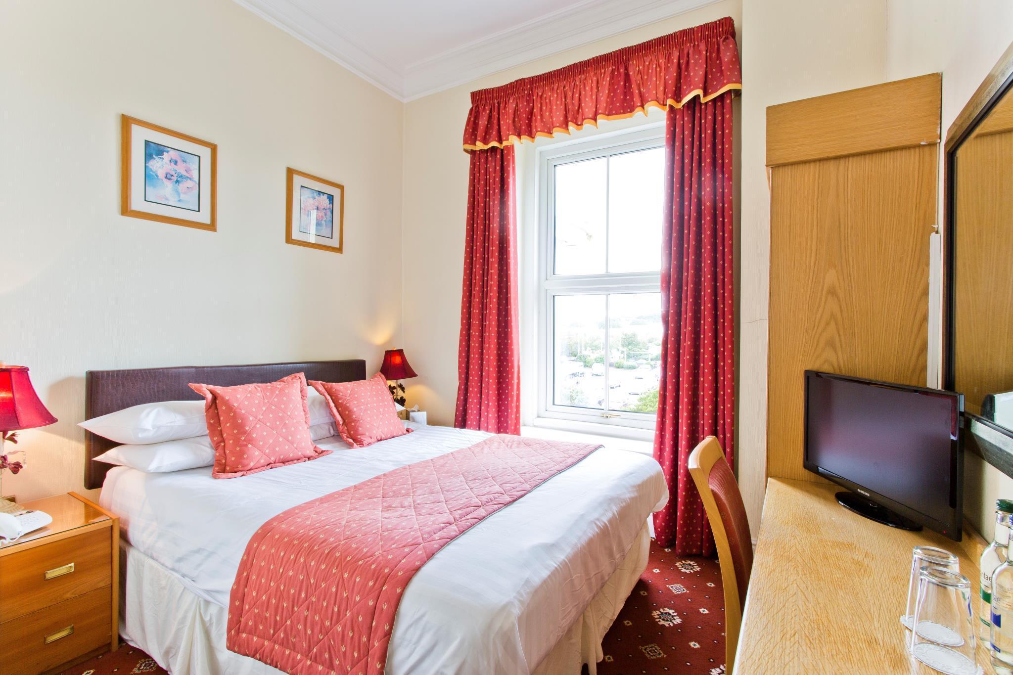 Standard, Double Bed