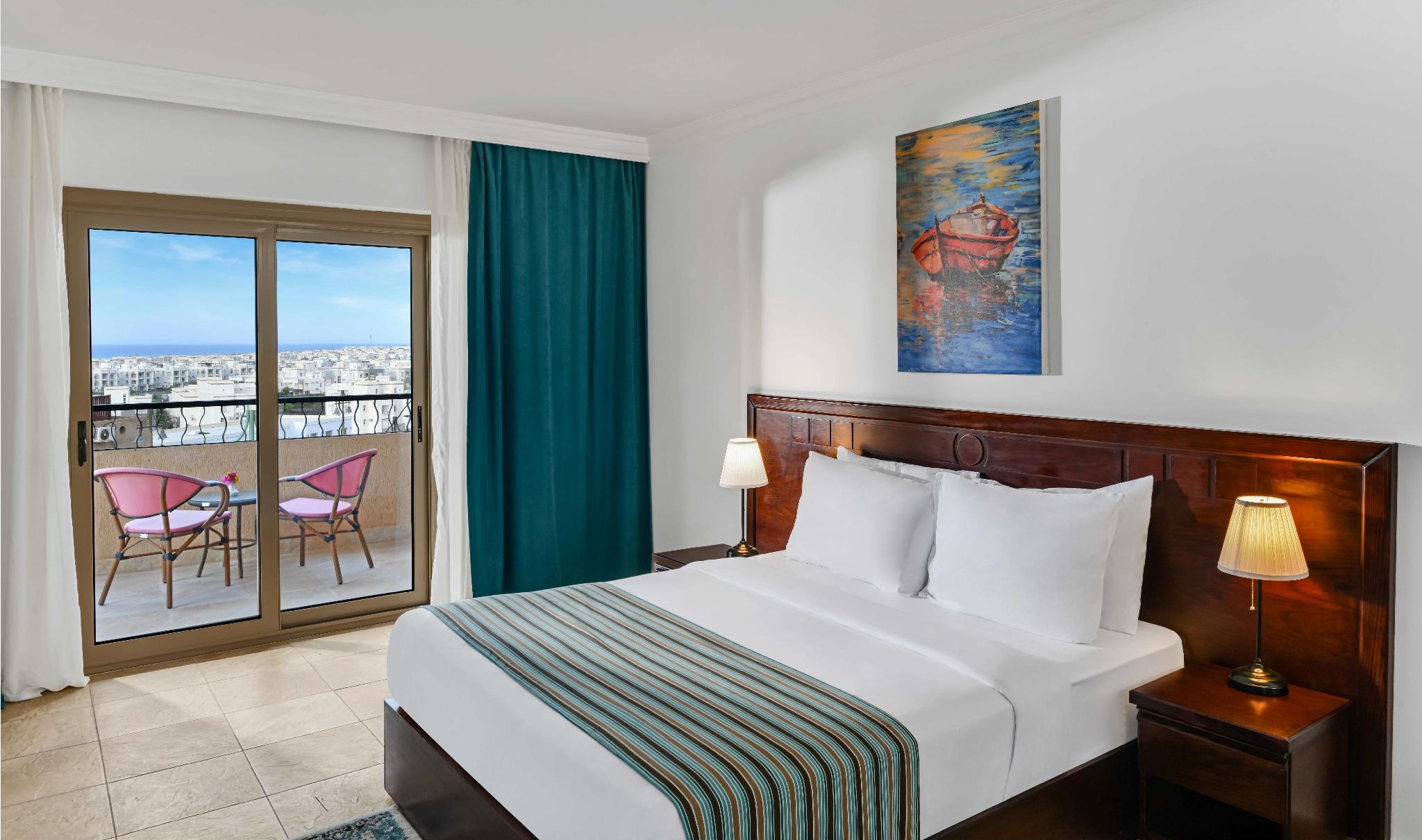 Aura Beach Resort Sidi Abd El Rahman 8/46