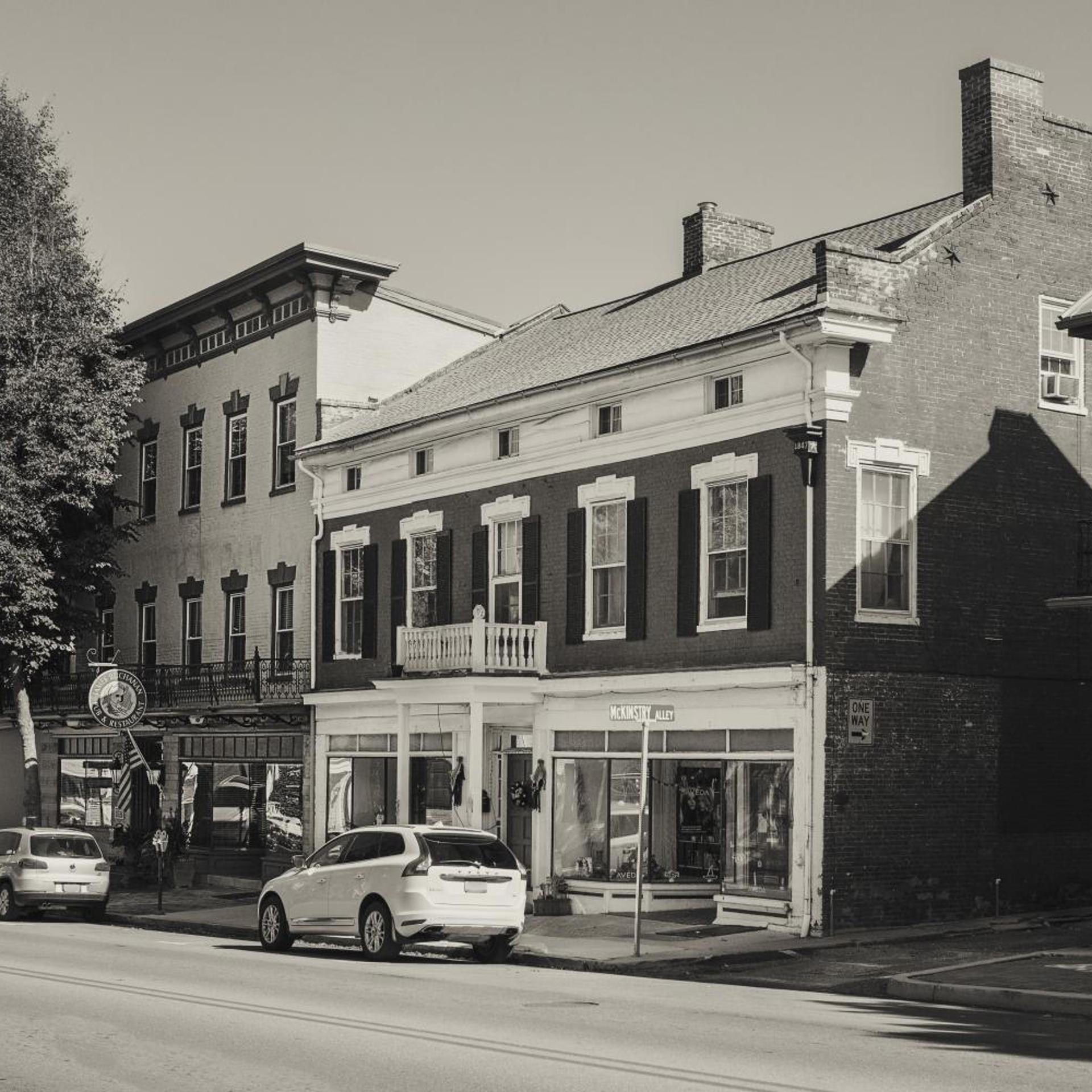 James Buchanan Hotel, Trademark Collection by Wyndham 8/60