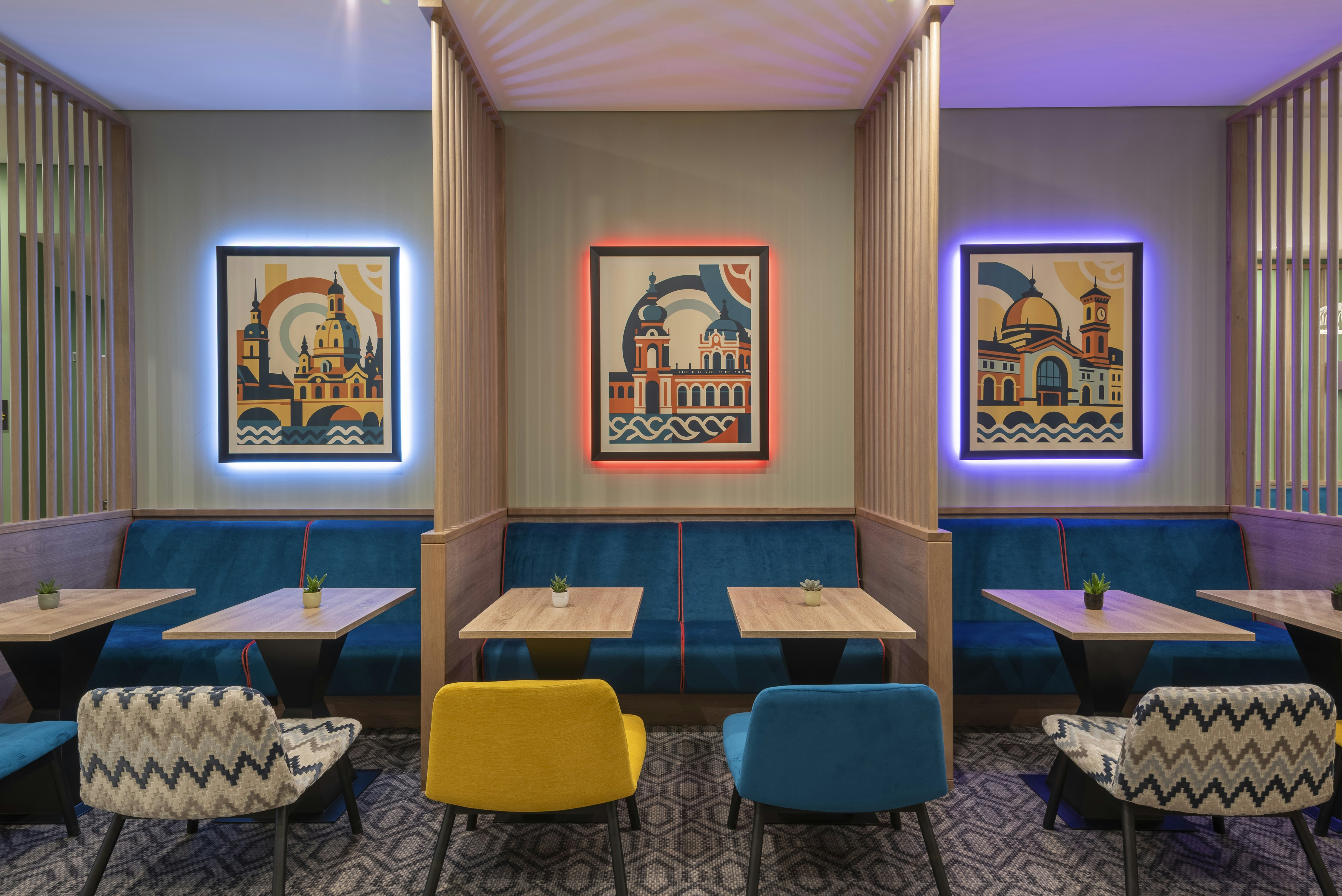 Hampton by Hilton Dresden City Centre 22/29