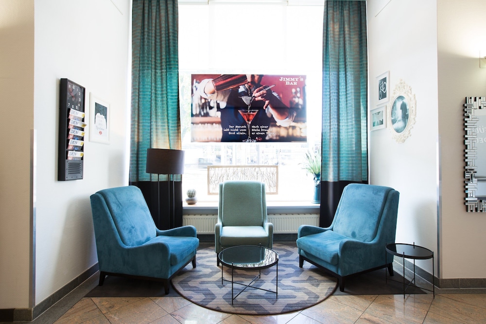 Garner Hotel Essen - Handelshof by IHG 56/85