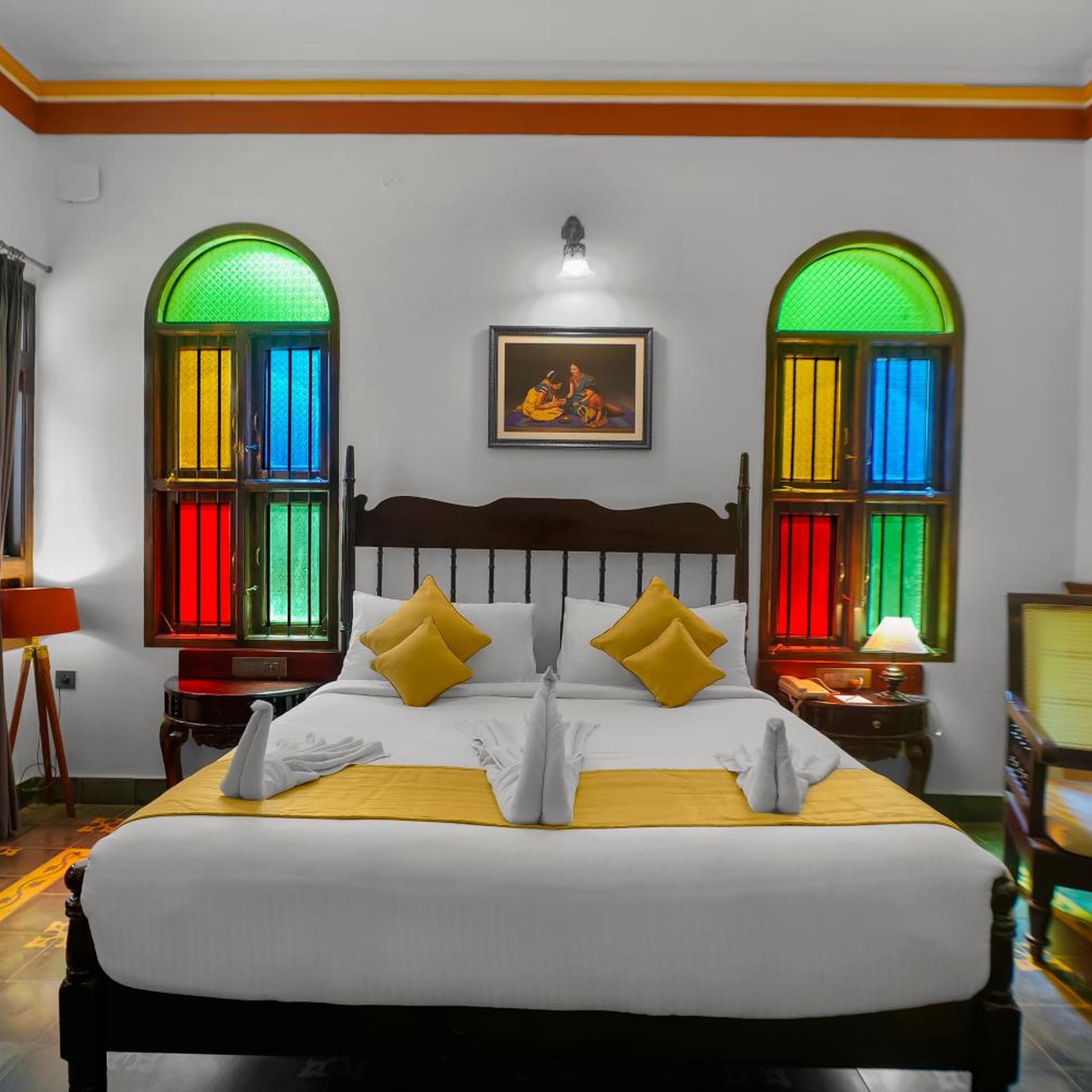 WOW Bison Woods Resort Yercaud 16/57