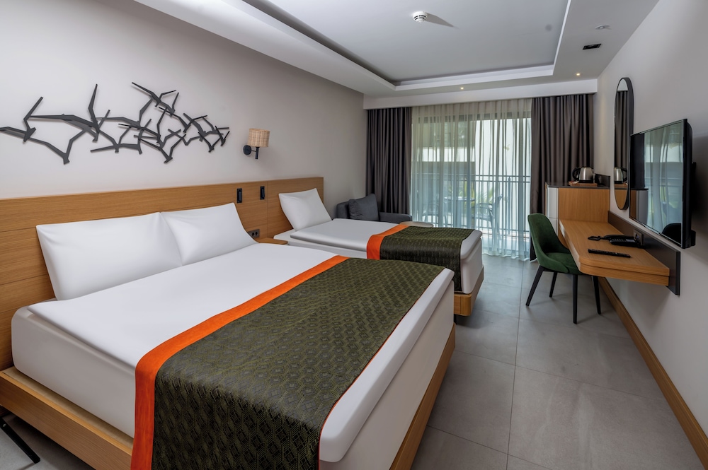 COMFORT ROOM