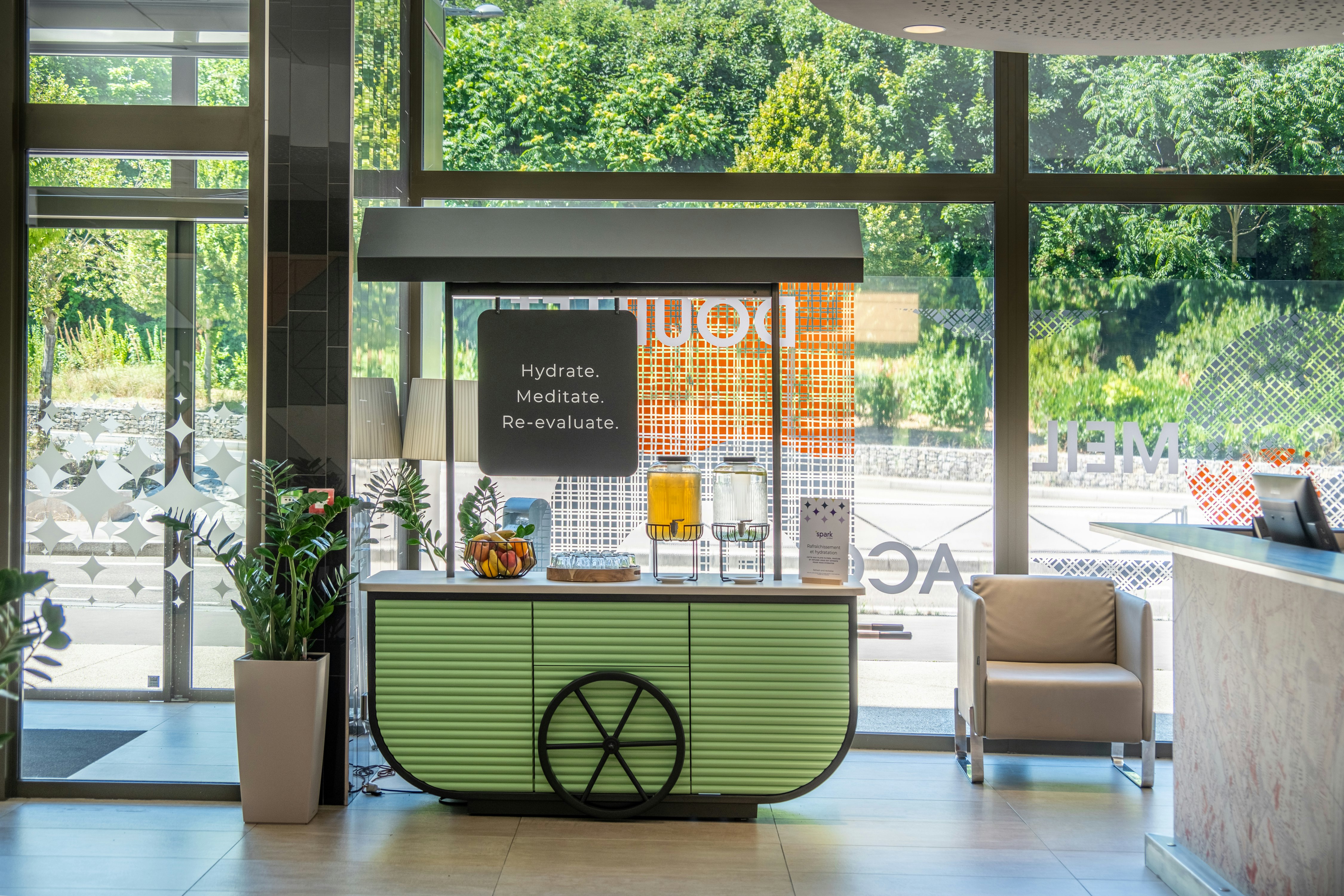 Spark by Hilton Lyon Park Saone 7/61