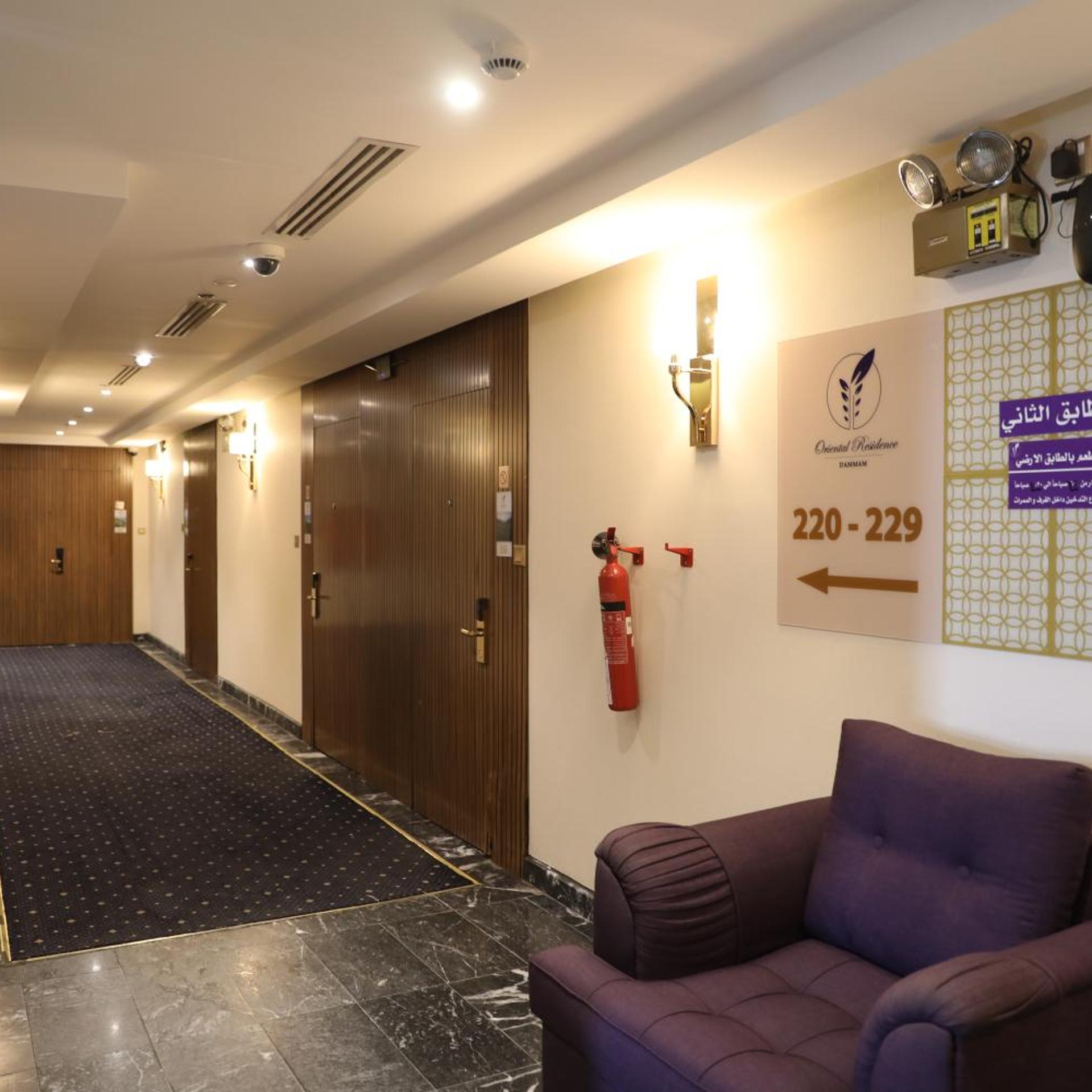 أورينتال ريزيدنس(Oriental Residence) 41/57