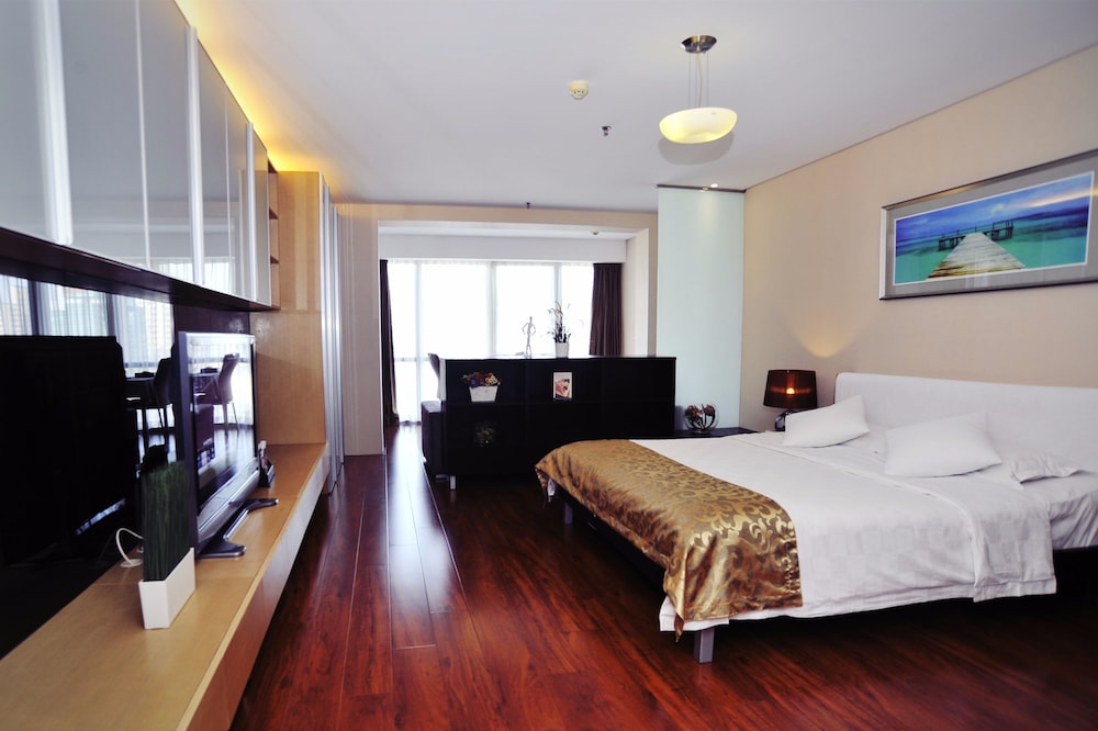 Qingdao Housing International Hotel 4/42