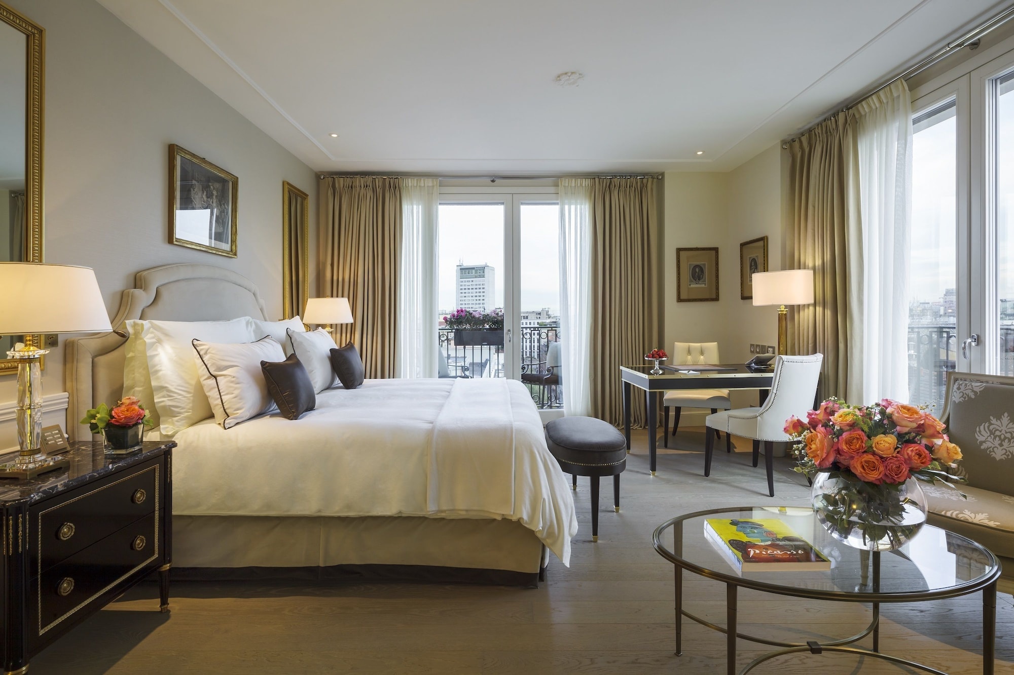 PARIGI, JUNIOR SUITE