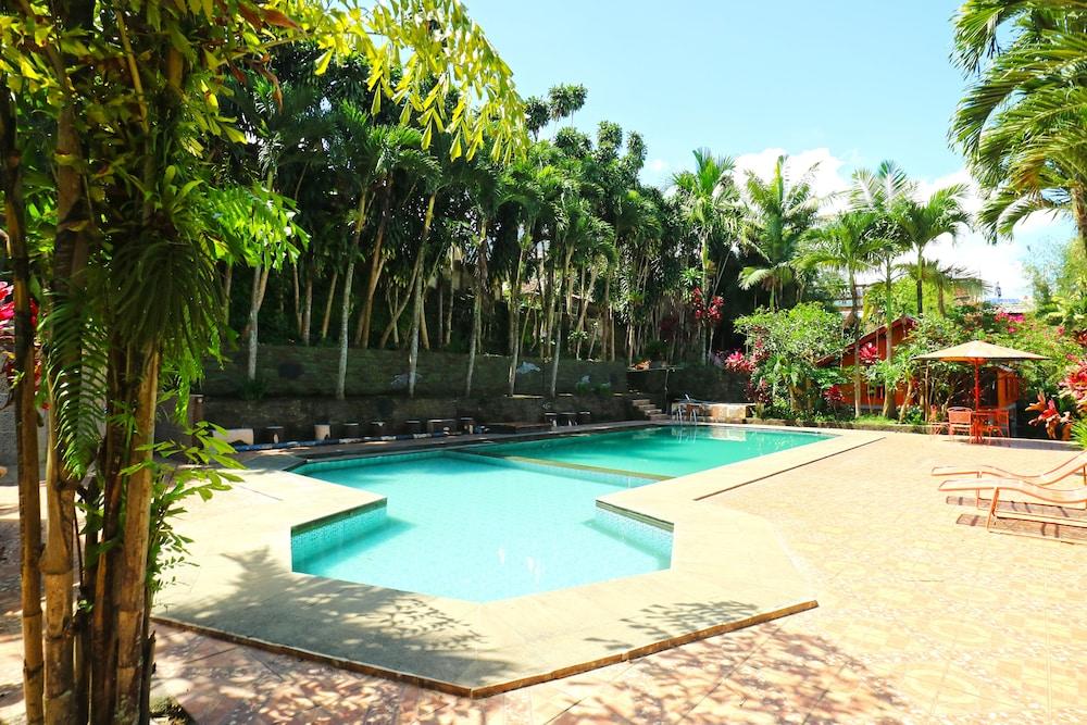 Villa Aquarius Orange 24/32