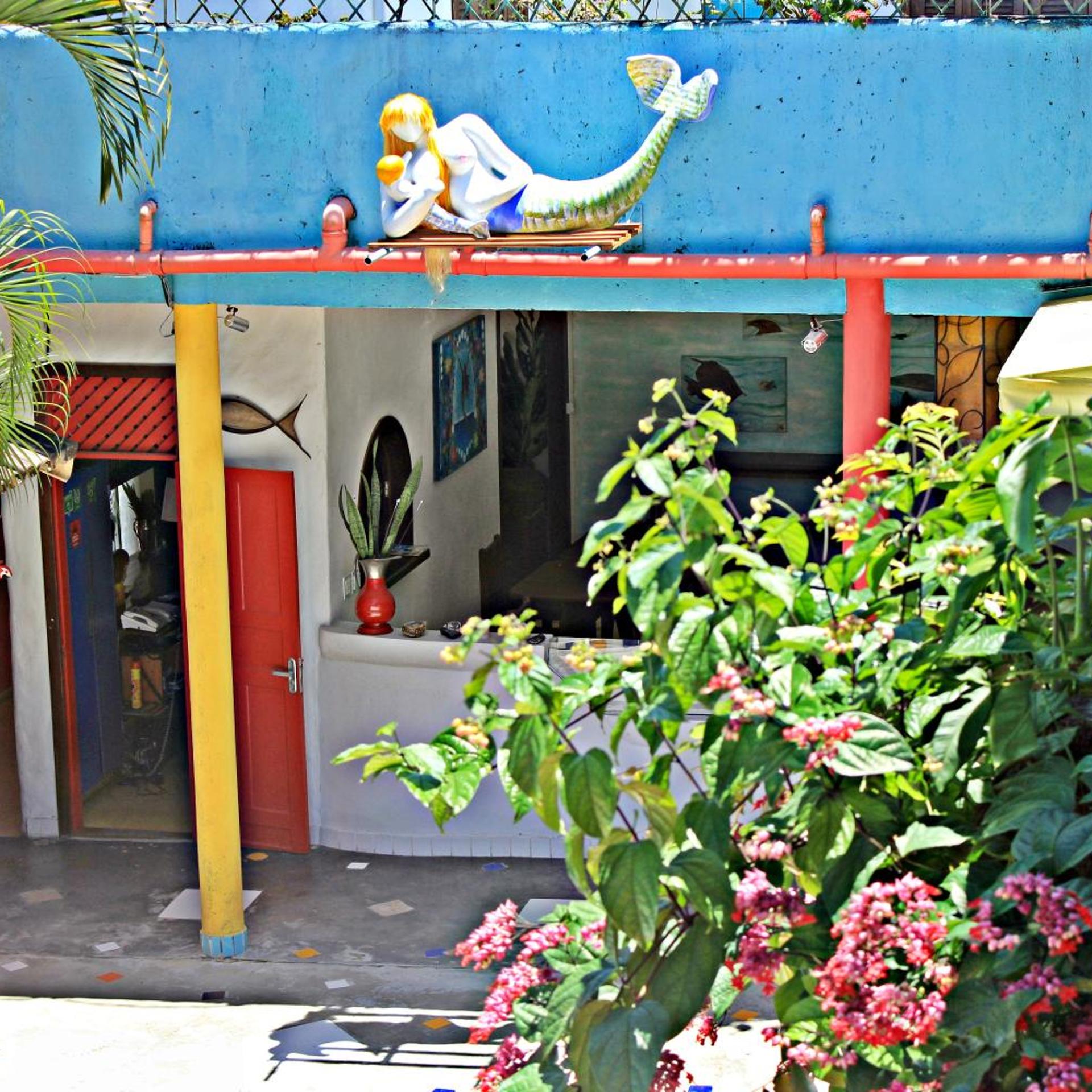 Aos Sinos dos Anjos Art Hotel 2/50
