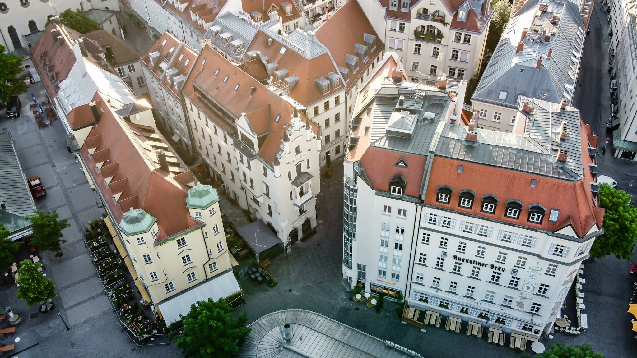 Hotel Am Markt 6/74