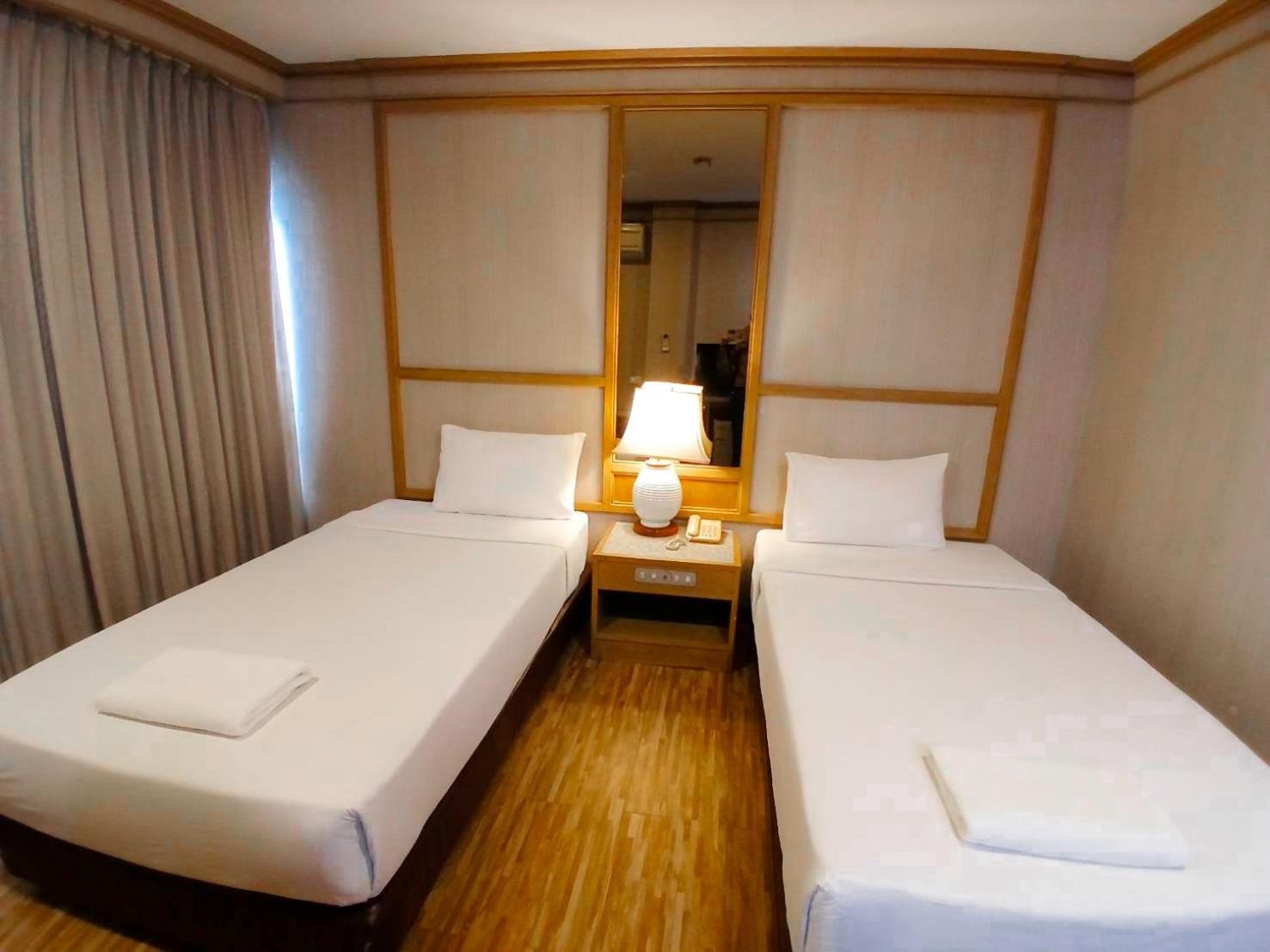Hotel Pattaya Beach 21/47