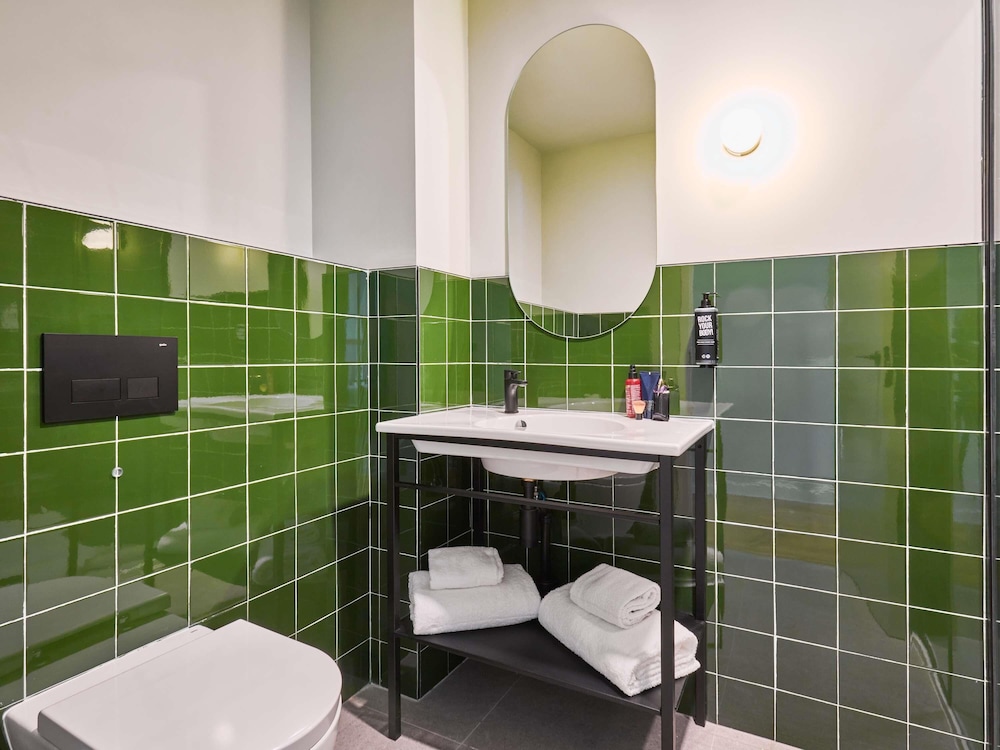 غرفة قياسية بسريرين منفصلين، Ibis Styles Madrid Airport Valdebebas 10/10