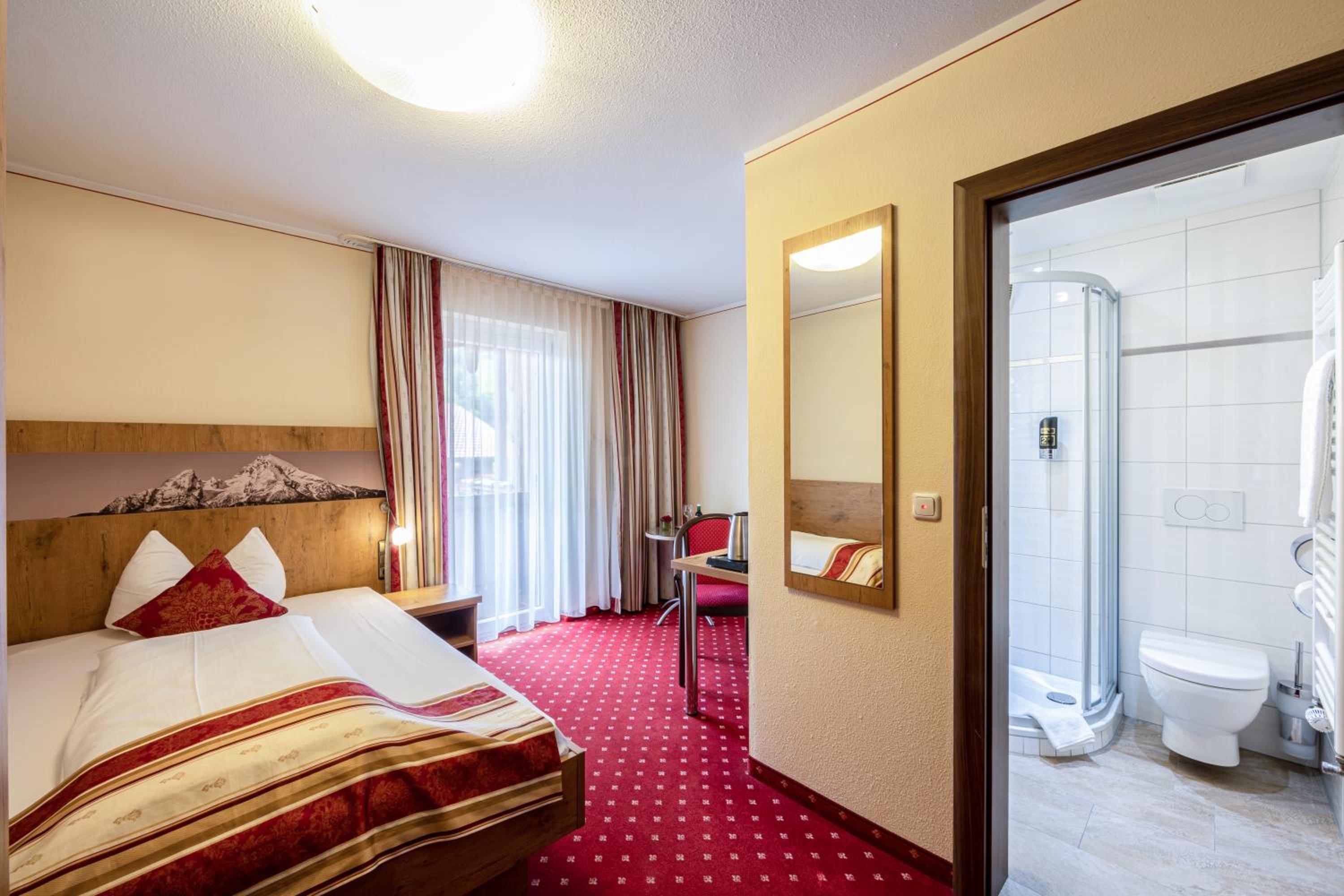 غرفة مفردة